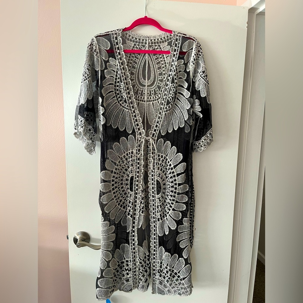 Swim Coverup Cupshe